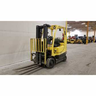 Propane Forklifts 2008  Hyster s50ft (3)