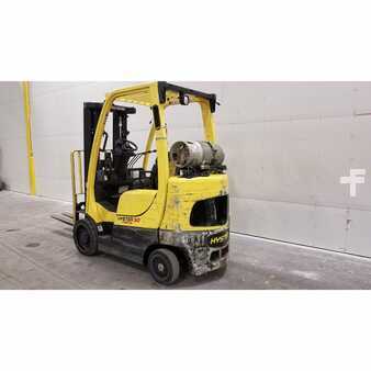Propane Forklifts 2008  Hyster s50ft (4)