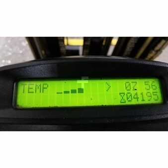 Propane Forklifts 2008  Hyster s50ft (8)