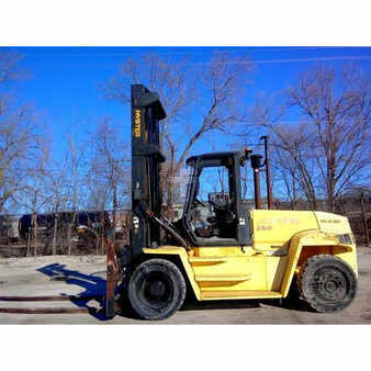 Carretilla elevadora diésel - Hyster h250hd (1)