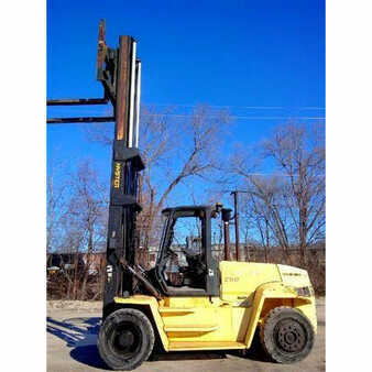 Carretilla elevadora diésel - Hyster h250hd (10)