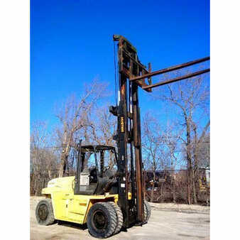 Carretilla elevadora diésel - Hyster h250hd (11)