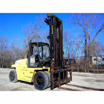 Carretilla elevadora diésel - Hyster h250hd (2)