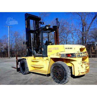 Carretilla elevadora diésel - Hyster h250hd (4)