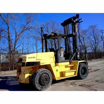Carretilla elevadora diésel - Hyster h250hd (5)