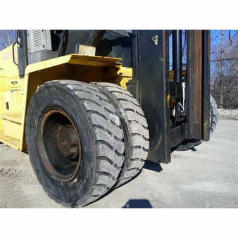 Carretilla elevadora diésel - Hyster h250hd (6)