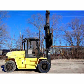 Carretilla elevadora diésel - Hyster h250hd (8)
