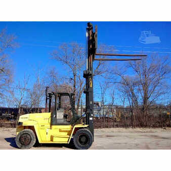 Carretilla elevadora diésel - Hyster h250hd (9)