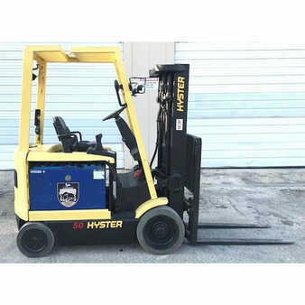 4 Wheels 2007  Hyster e50z-33 (1)