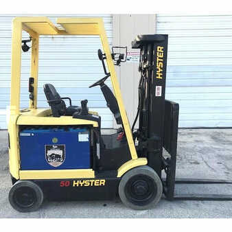 4 Wheels 2007  Hyster e50z-33 (3)