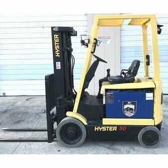 4 Wheels 2007  Hyster e50z-33 (4)