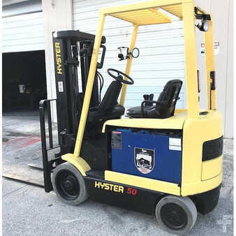 4 Wheels 2007  Hyster e50z-33 (5)