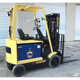 4 Wheels 2007  Hyster e50z-33 (6)