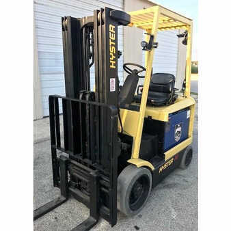 4 Wheels 2007  Hyster e50z-33 (7)