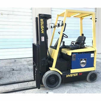 4 Wheels 2007  Hyster e50z-33 (8)