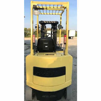 4 Wheels 2007  Hyster e50z-33 (9)