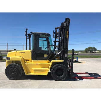 Diesel Forklifts 2003  Hyster h210hd (1)