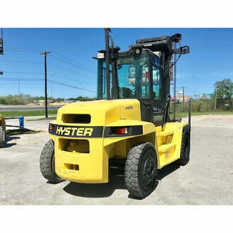 Diesel Forklifts 2003  Hyster h210hd (10)
