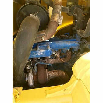 Diesel Forklifts 2003  Hyster h210hd (14)