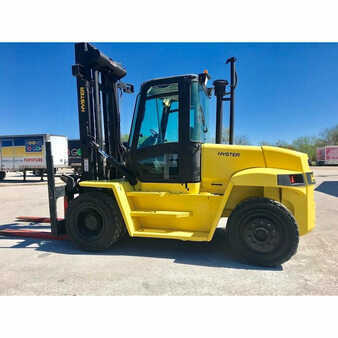 Diesel Forklifts 2003  Hyster h210hd (5)