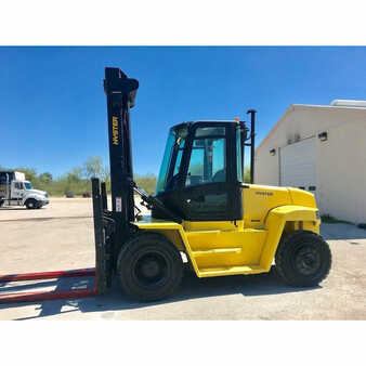 Diesel Forklifts 2003  Hyster h210hd (7)