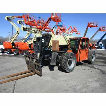 Telehandler Fixed 2012  JLG g10-55a (2)