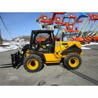 Manipulador fijo 2012  JCB 520-50 (1)