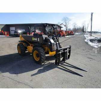 Manipulador fijo 2012  JCB 520-50 (4)