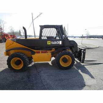Manipulador fijo 2012  JCB 520-50 (5)