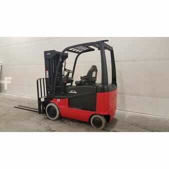 Eléctrica de 4 ruedas 2007  Linde e30c (4)
