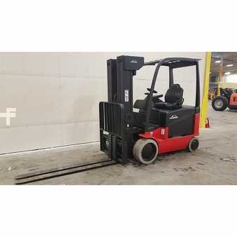 Eléctrica de 4 ruedas 2007  Linde e30c (5)