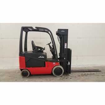 Eléctrica de 4 ruedas 2007  Linde e30c (6)