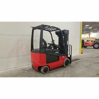 Eléctrica de 4 ruedas 2007  Linde e30c (7)