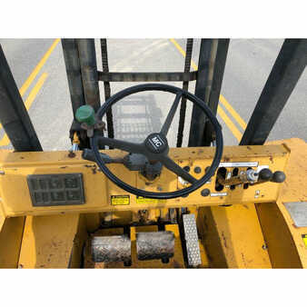 Rough Terrain Forklifts 2011  Mastercraft  (4)