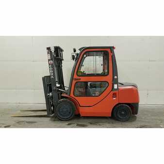 Diesel Forklifts 2014  Cobra  (1)