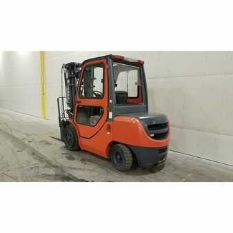 Diesel Forklifts 2014  Cobra  (3)