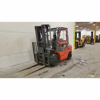 Diesel Forklifts 2014  Cobra  (4)