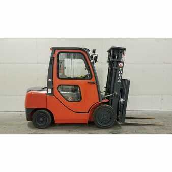 Diesel Forklifts 2014  Cobra  (5)