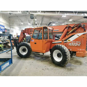 Telehandler Fixed 2005  SkyTrak 10054 (1)