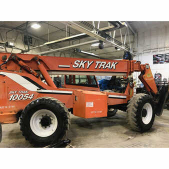 Telehandler Fixed 2005  SkyTrak 10054 (3)