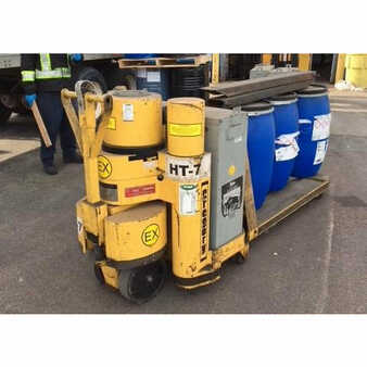Electric Pallet Jacks 2008  Gregory wp10ex (1)