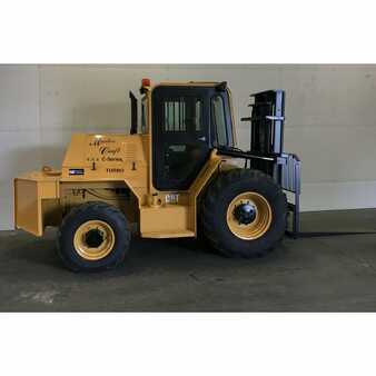 Rough Terrain Forklifts 2010  Mastercraft  (1)