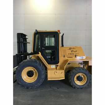 Rough Terrain Forklifts 2010  Mastercraft  (3)