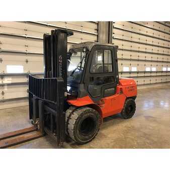 Diesel Forklifts 2007  Toyota  (1)