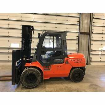 Diesel Forklifts 2007  Toyota  (2)