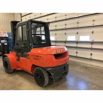 Diesel Forklifts 2007  Toyota  (3)