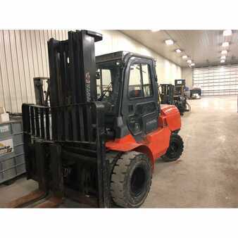 Diesel Forklifts 2007  Toyota  (4)
