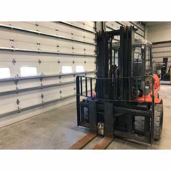 Diesel Forklifts 2007  Toyota  (5)
