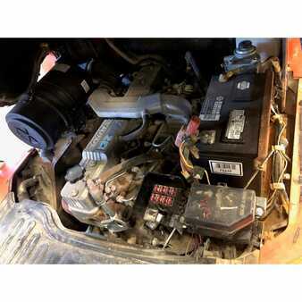 Diesel Forklifts 2007  Toyota  (6)