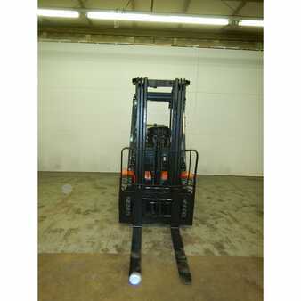 Carretilla elevadora GLP 2006  Toyota 7fgu30 (4)